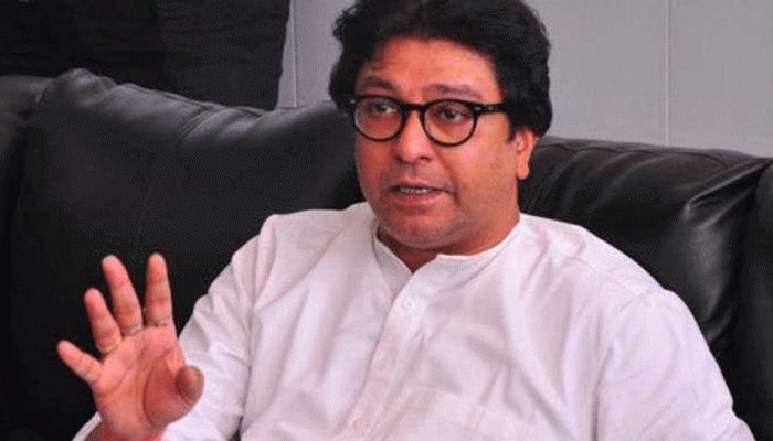 MNS president Raj Thackeray meets Anna Hazare