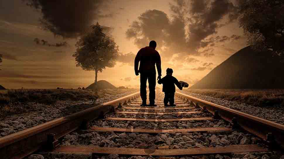 Fathers are happier parents: Study