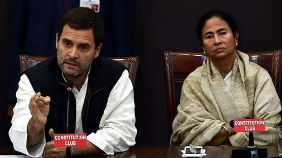 &#039;Get well soon&#039;: BJP shares Rahul Gandhi&#039;s old quotes against Mamata Banerjee to target the Congress chief