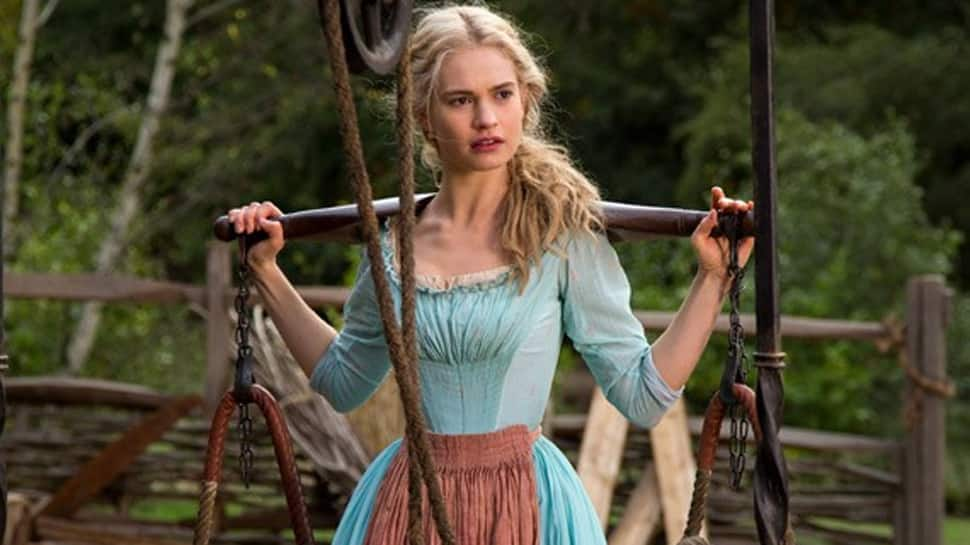 Why Lily James Is Actively Seeking Characters That Are Different From  Cinderella