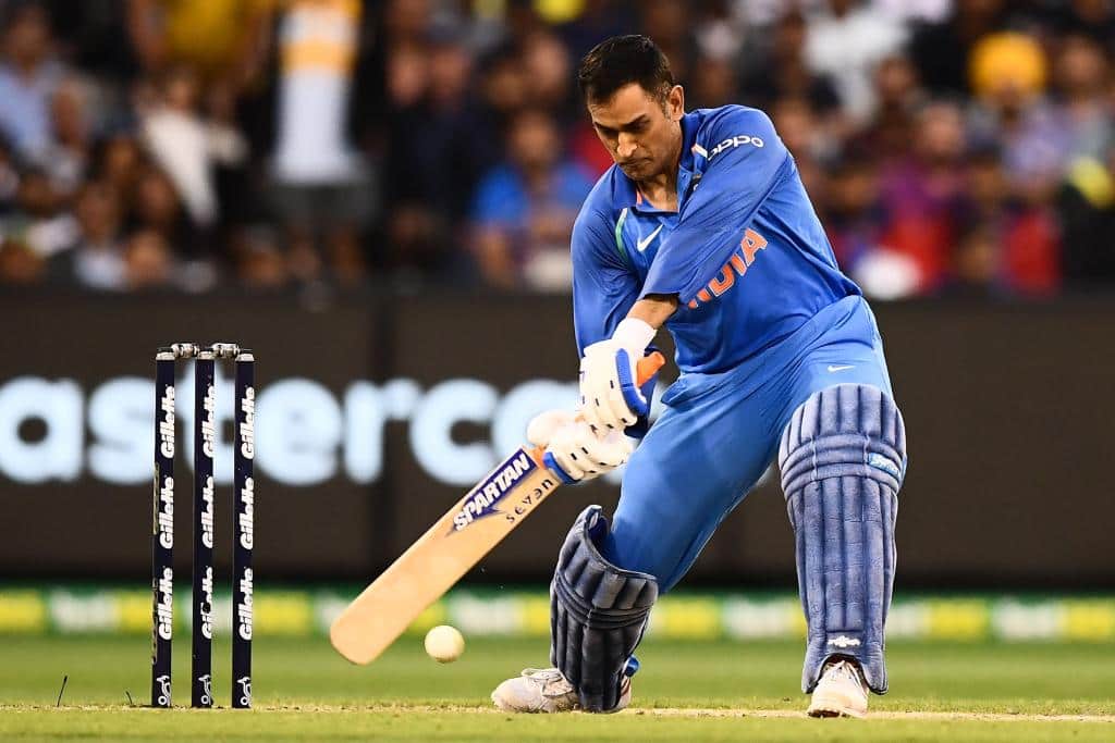 Don&#039;t leave your crease when MS Dhoni is behind stumps: ICC&#039;s advice to all batsmen 