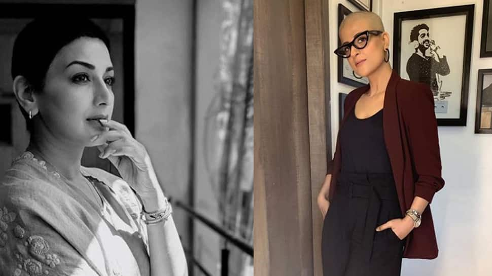 Sonali Bendre, Tahira, Lisa Ray post heartwarming note and pics on World Cancer Day