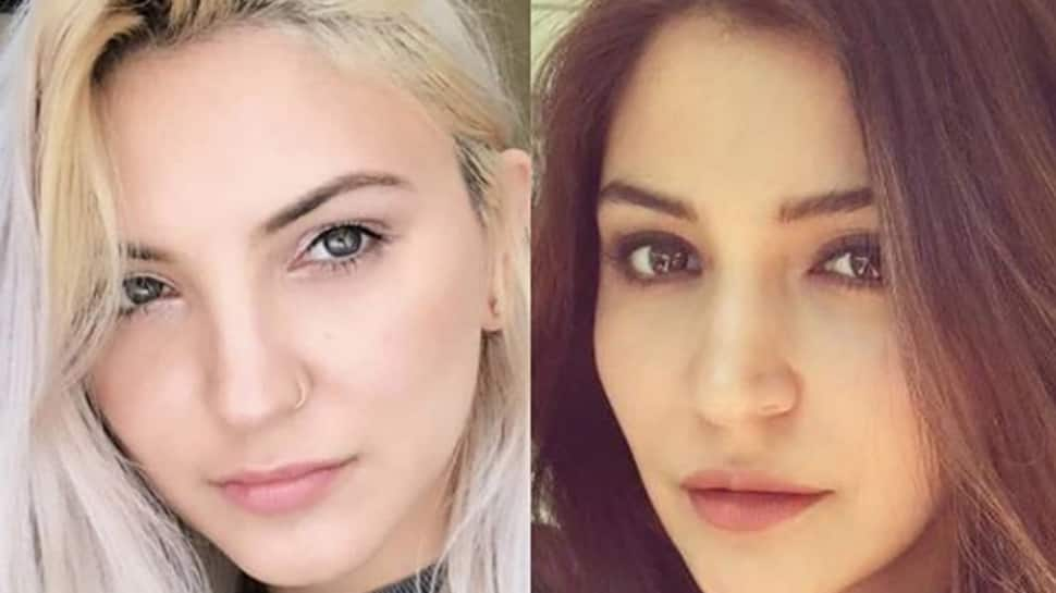 Hey Anushka Sharma, have you met your lookalike? Check out her stunning pics