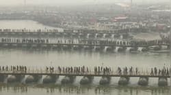 Kumbh Mela gets floating pathways: All you need to know about pontoon bridges