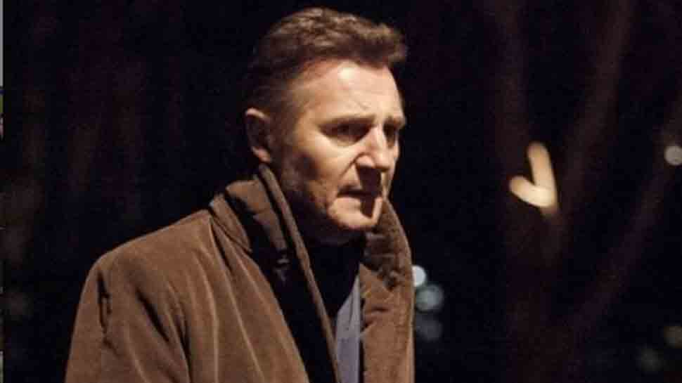 Liam Neeson once contemplated racist revenge