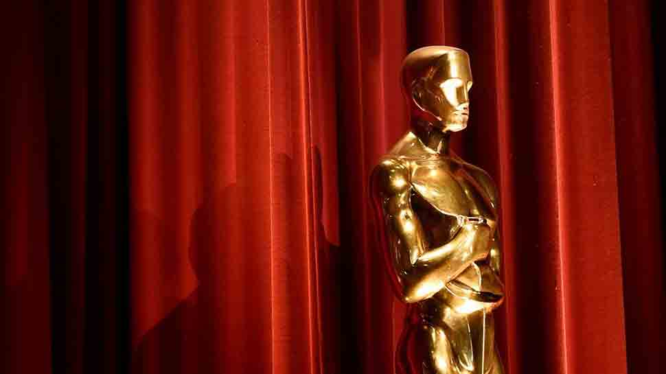 Diversity feted as Oscar nominees gather for class photo, and lunch