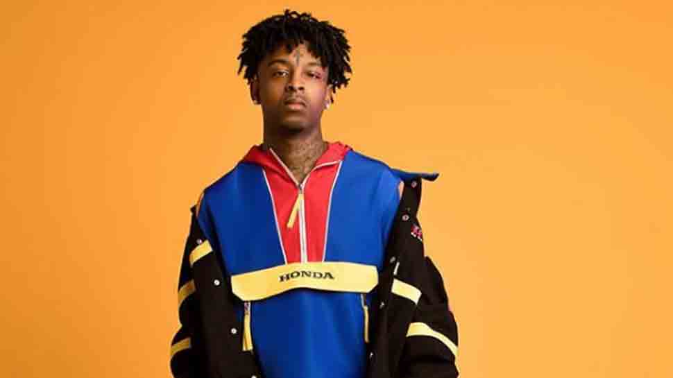 Rapper 21 Savage being held unfairly, attorneys claim