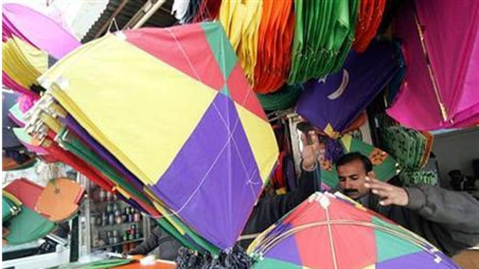 13 arrested in Lahore for violating kite flying ban