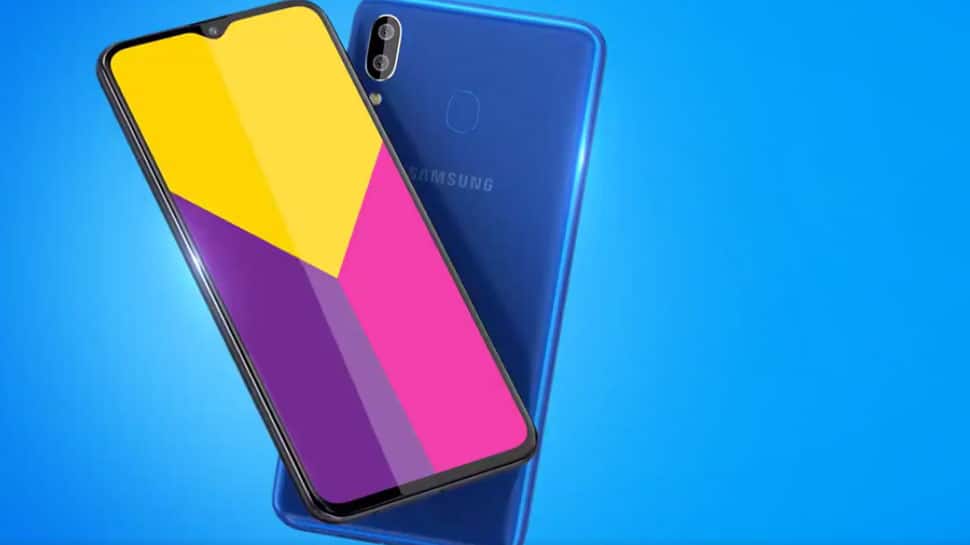 Samsung Galaxy M10, Galaxy M20 to go on first sale in India today