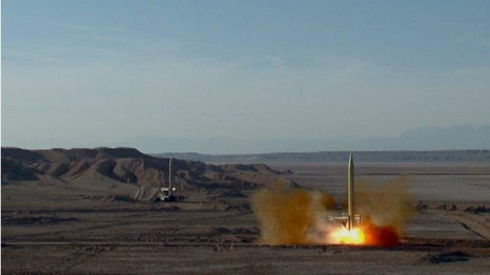 EU concerned by Iran missile work, regional security role