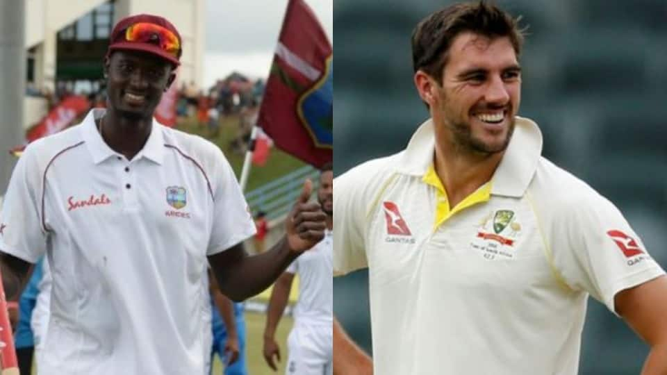 Fast bowlers lead the charge in latest ICC Test rankings