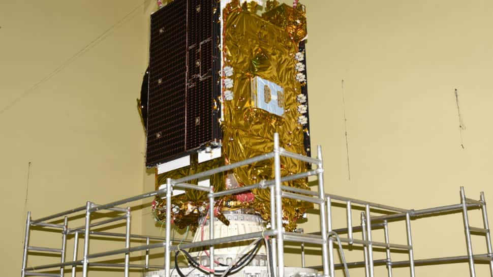 ISRO set to launch GSAT-31