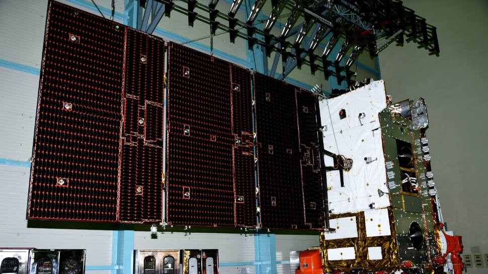 ISRO set to launch GSAT-31