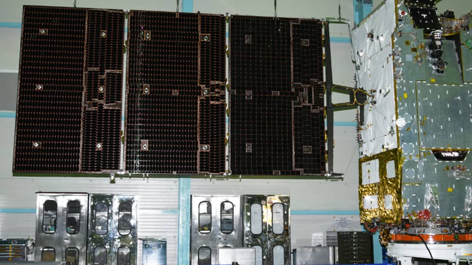 ISRO set to launch GSAT-31