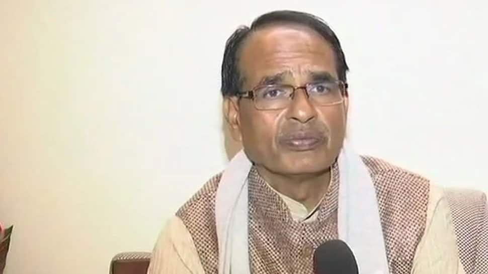 Permission to land chopper to hold Berhampore rally not given: Shivraj Singh Chouhan