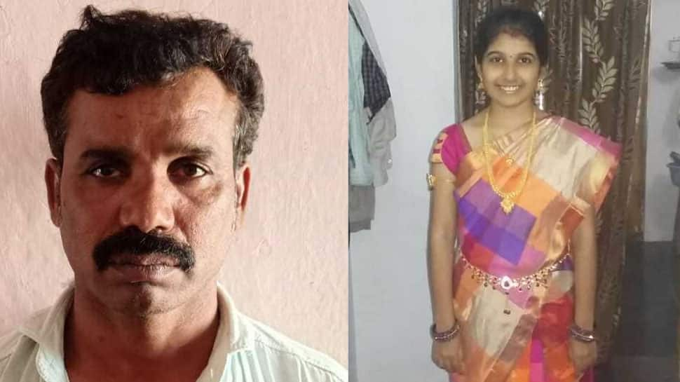 Andhra man kills daughter for &#039;honour&#039;