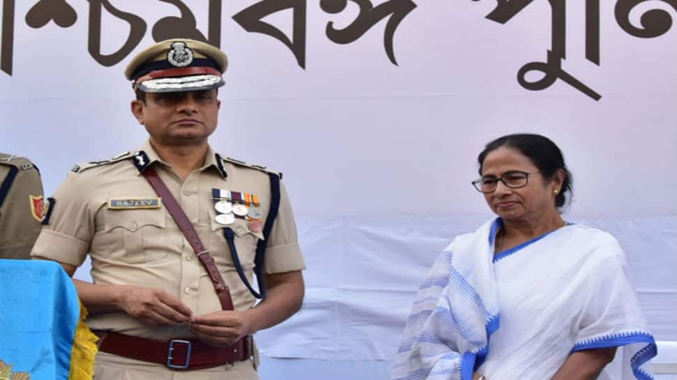 Rajeev Kumar, the top cop in the middle of CBI vs Mamata Banerjee storm