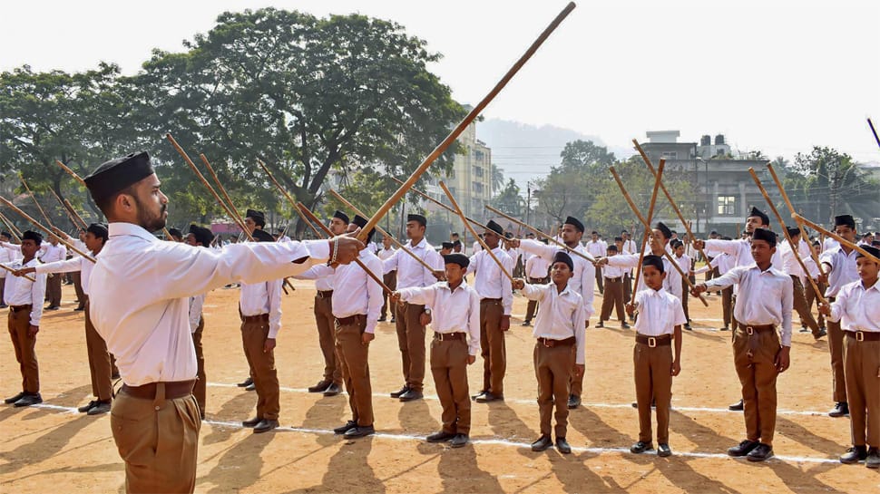 Maharashtra Governor calls RSS most secular and inclusive organisation