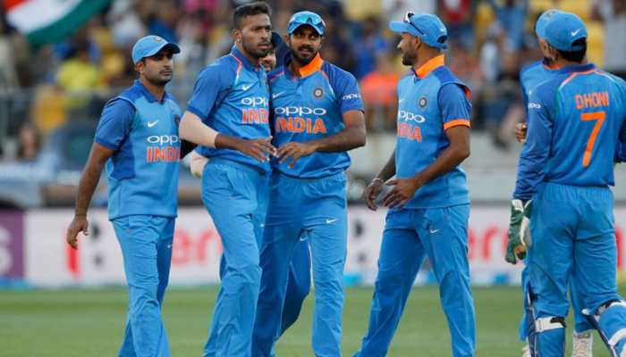  India&#039;s T20I record against New Zealand 