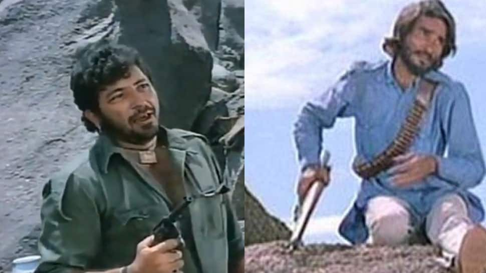 Gurugram police recruit Sholay&#039;s &#039;Gabbar&#039; &amp; &#039;Sambha&#039; to prevent road accidents