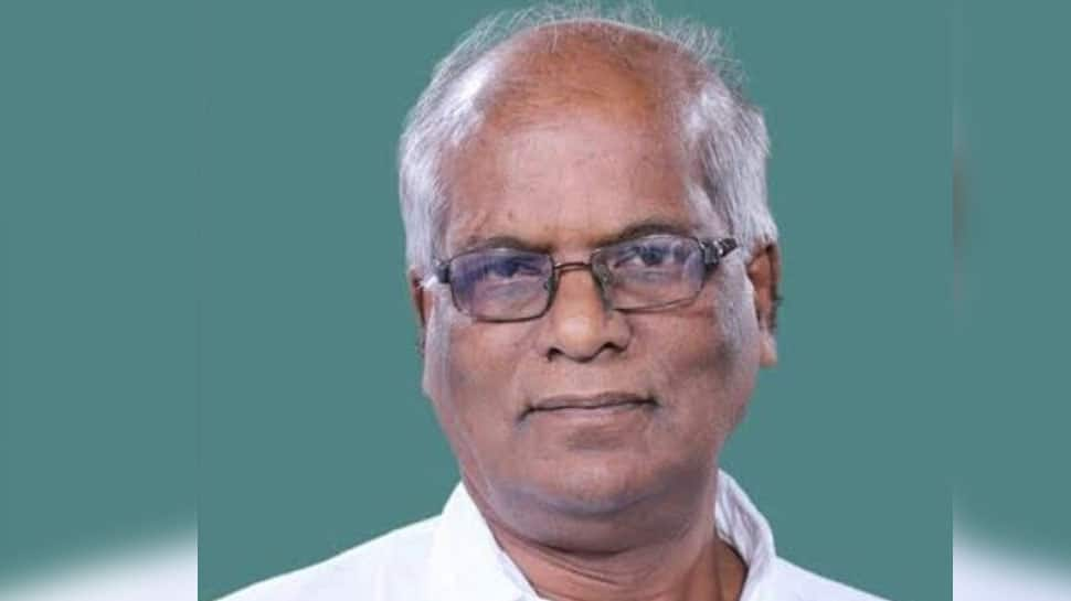 BJD leader Ladu Kishore Swain passes away in Odisha