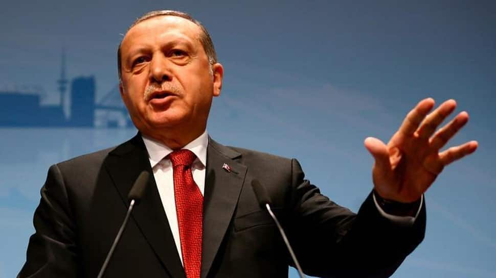 &#039;No satisfactory plan&#039; with US on Syria safe zone, says Erdogan