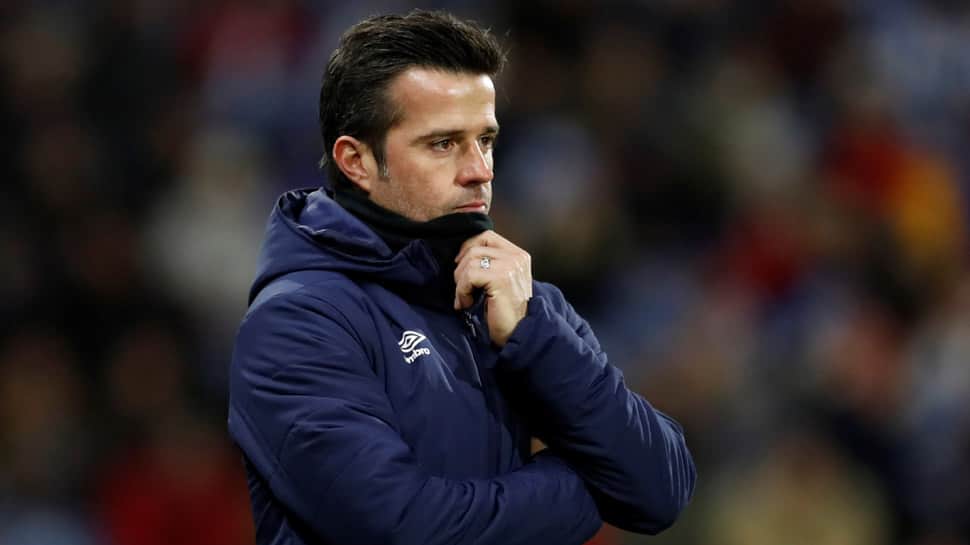 EPL: Pep Guardiola advises Everton to be patient with Marco Silva EPL: Pep Guardiola advises Everton to be patient with Marco Silva
