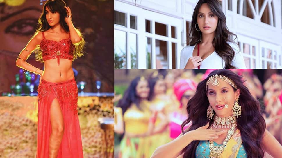 Happy Birthday Nora Fatehi: Here&#039;s a look at stunning pics of the &#039;Dilbar&#039; girl