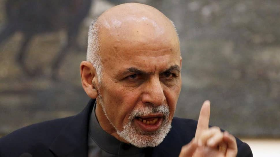 Ashraf Ghani says his government must be &#039;decision-maker&#039; in any peace deal