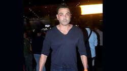 Bobby Deol looks all fit and fab as he gets papped at airport — Check out his 