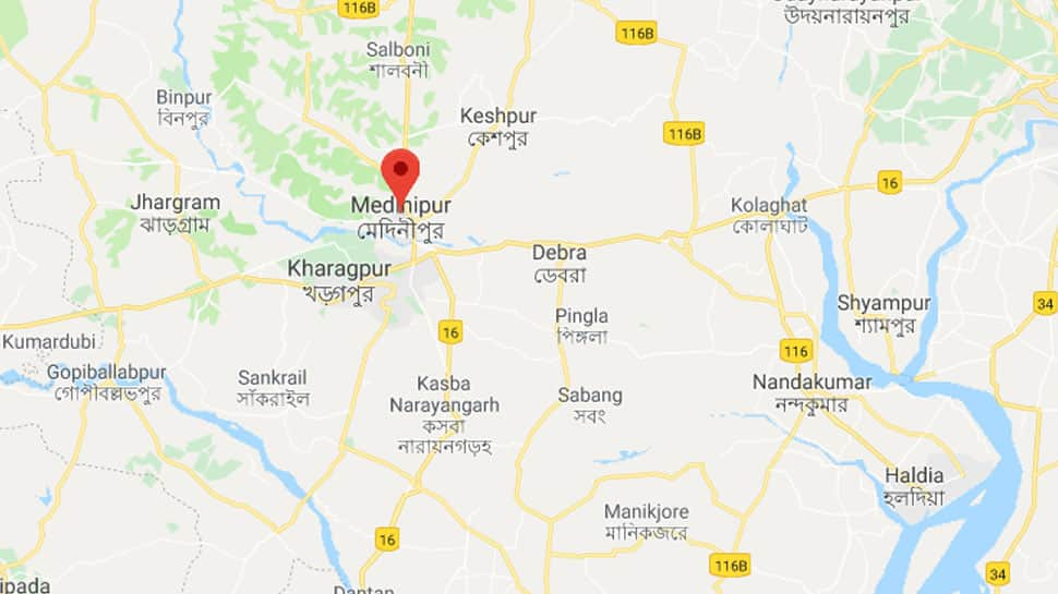 Bus accident in West Bengal’s Midnapore injures 55