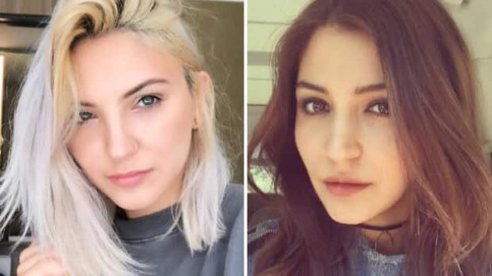 Anushka Sharma&#039;s Twitter exchange with her doppelganger Julia Michaels will leave you in splits—Read