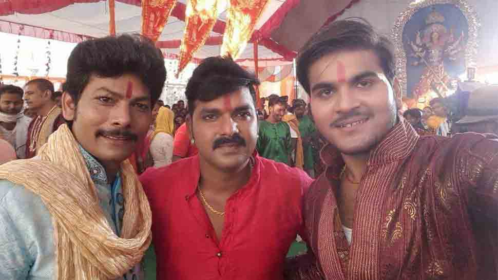 Krishna Kumar, Arvind Akela Kallu to fight it out in Bhojpuri film &#039;Dilwar&#039;?