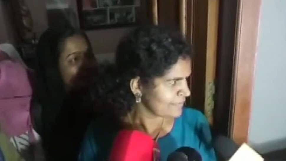 Thrown out by family for entering Sabarimala temple, Kanakadurga returns home