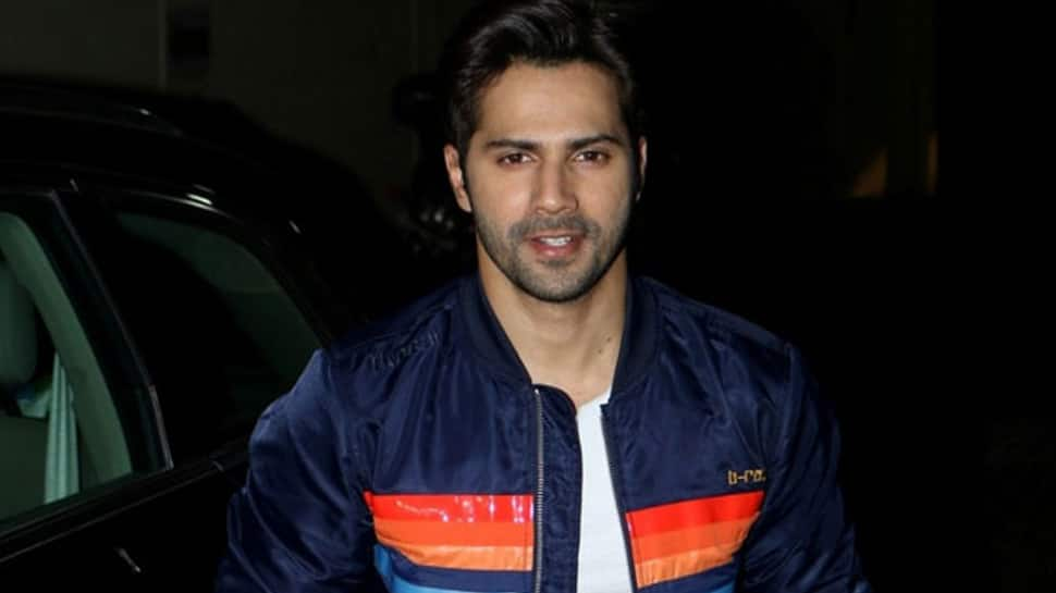 Have always looked up to Prabhudheva: Varun Dhawan