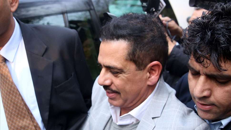Who owns 2 homes and 6 flats in London? ED props 40 questions to Robert Vadra Who owns 2 homes and 6 flats in London? ED props 40 questions to Robert Vadra