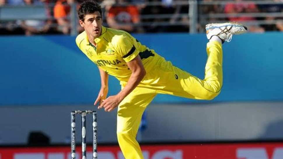 Injured Mitchell Starc likely to miss India series 