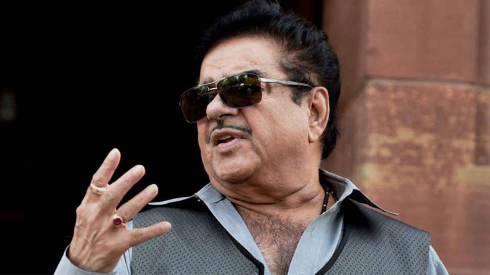 Behind every successful man&#039;s fall, is a woman: Shatrughan Sinha