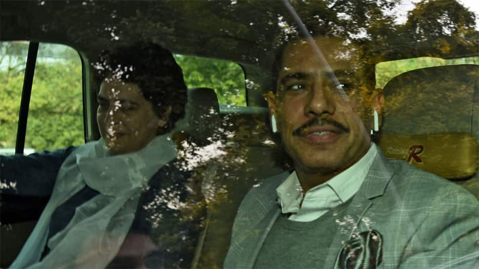 ED grills Robert Vadra for over 5 hours, calls in for questioning again today