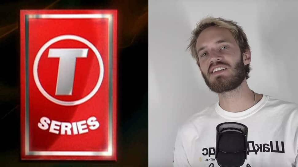 Pewdiepie maintains lead over T Series in battle for YouTube crown