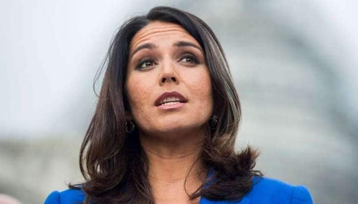 Tulsi Gabbard: Bashar al-Assad isn&#039;t enemy of United States