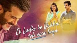 Vidhu Vinod Chopra was not open to recreating ''Ek Ladki...'': Composer