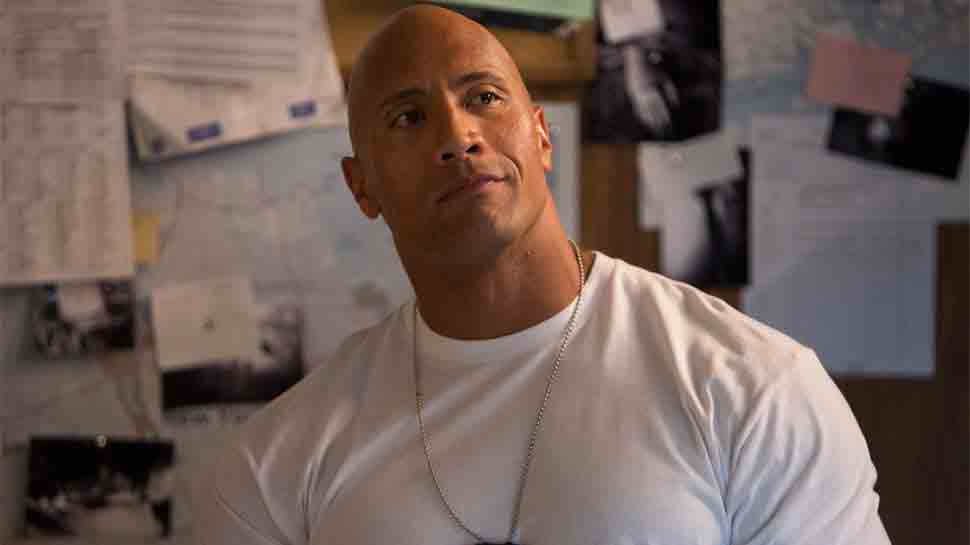 I was first choice to host the Oscars, says Dwayne Johnson