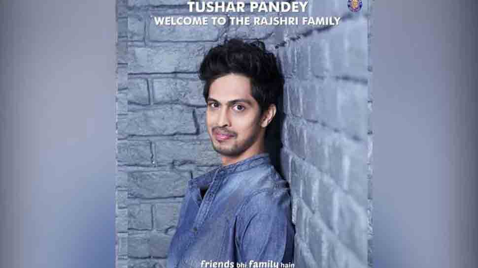 Tushar Pandey excited about playing characters of different age groups