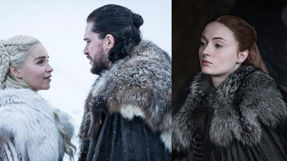 Game of Thrones season 8: These pics from the last season will send shivers down your spine!