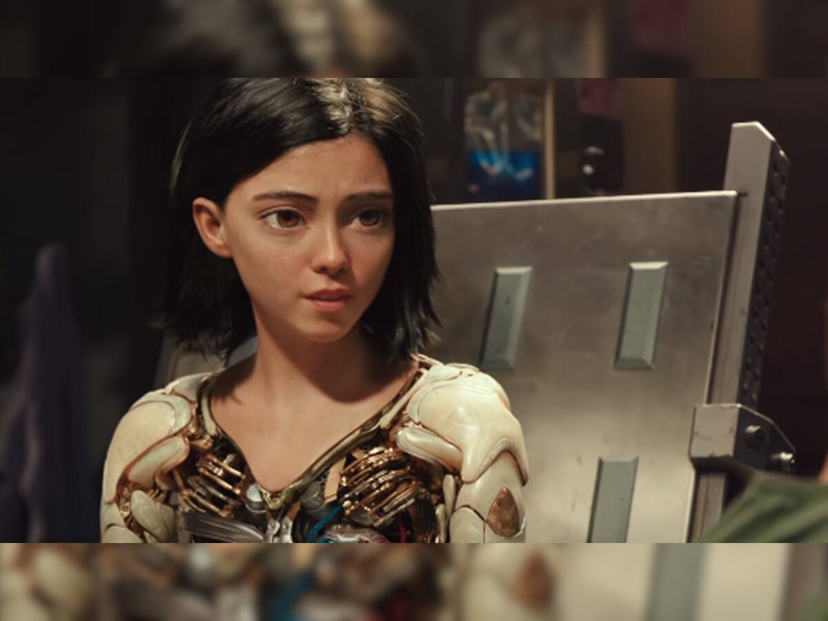 Alita: Battle Angel movie review - An enthralling manga adaptation | Movies  News | Zee News