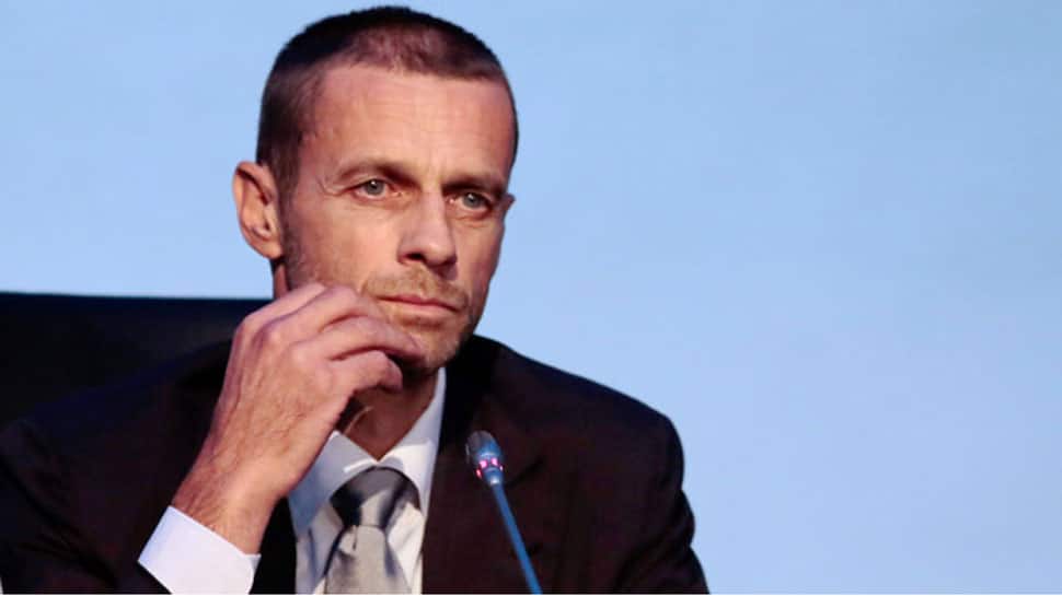 Super League would have cost big clubs their popularity: UEFA president Aleksander Ceferin
