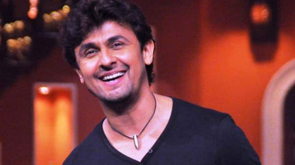 Sonu Nigam suffers seafood allergy, shares pics from hospital bed