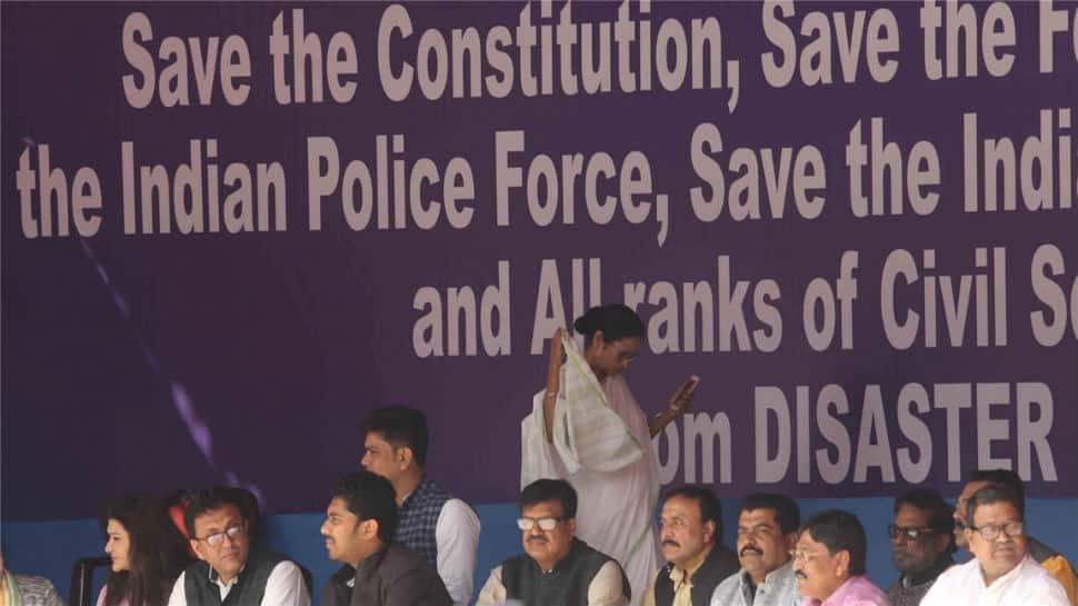 Mamata vs CBI: MHA wants action against IPS officers who took part in Kolkata dharna