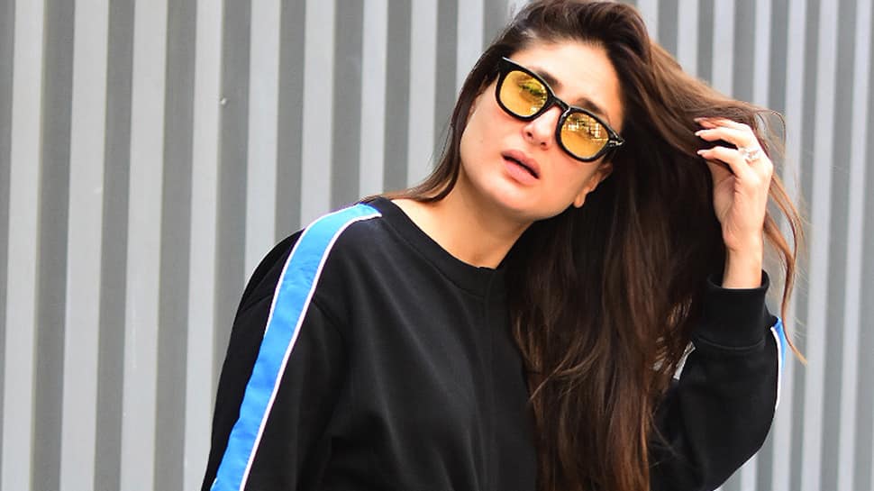 Photo Gallery Kareena Kapoor Khan Spotted In Bandra Slays The Casual Look News Zee News 2358